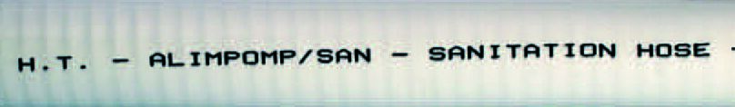 "Saniteettiletku Valk 3/4""" 
