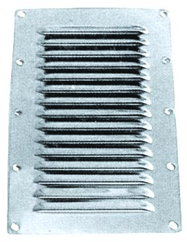 Venttiiliritilä RST, 125 x 230 mm 