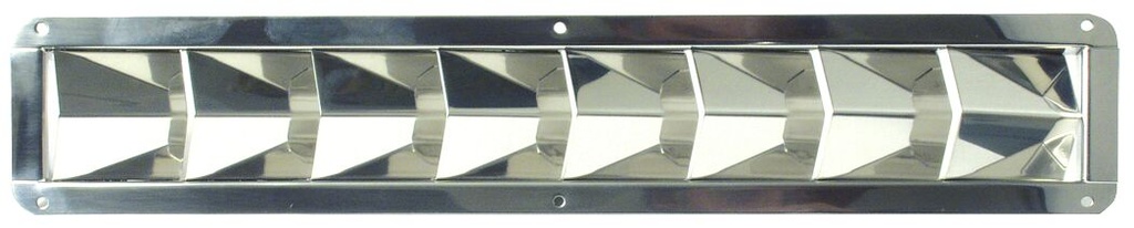 Venttiili rst 8 aukkoa 430x78 mm 