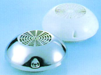 Venttiili, muovikuvulla, halk. 200mm 