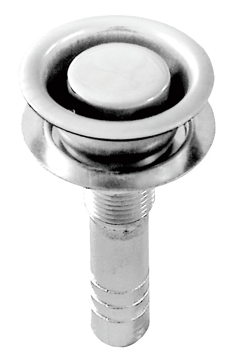 Huohotinventtiili 16mm, RST 