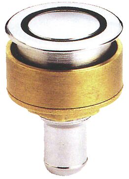 Huohotinventtiili Waste 242 C ilman verkkoa