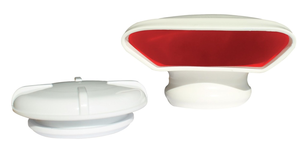 Venttiili PVC 70mm, 13593 