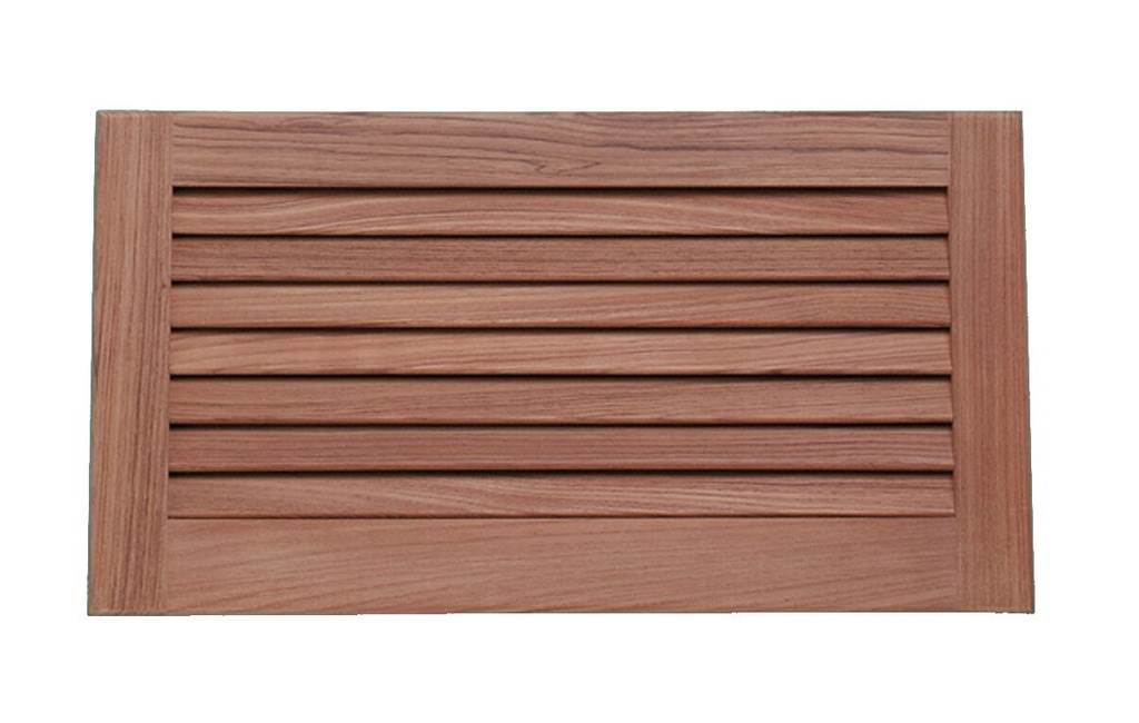 Venttiiliritilä Teak 607100 