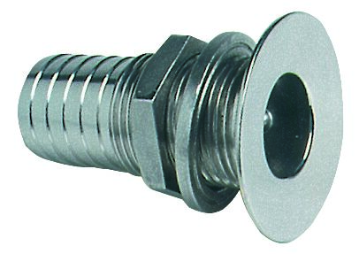 Läpivienti 1", 30 mm, RST