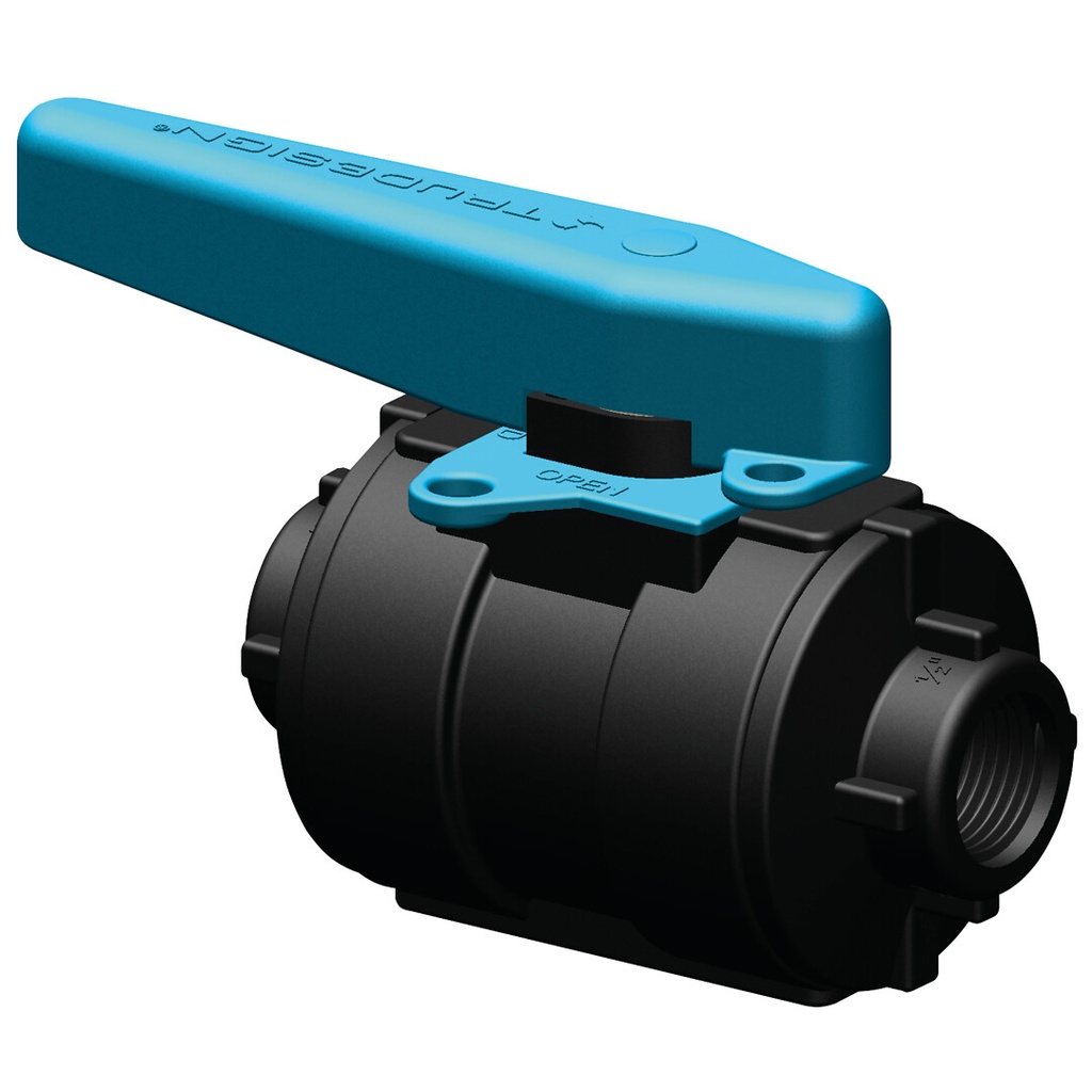 Kuulaventtiili BSP 1/2, 5090548 