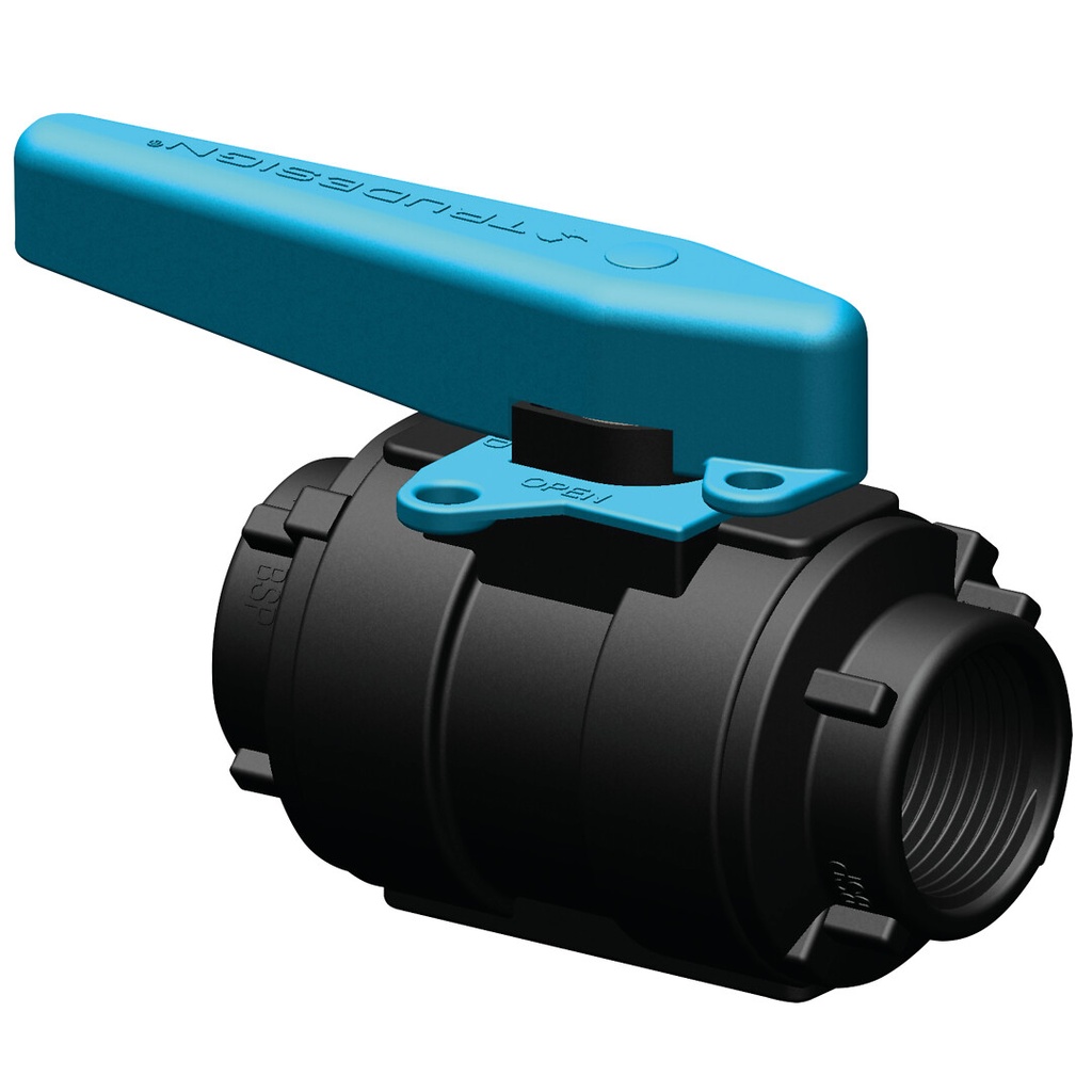 Kuulaventtiili BSP 1, komopsiitti 