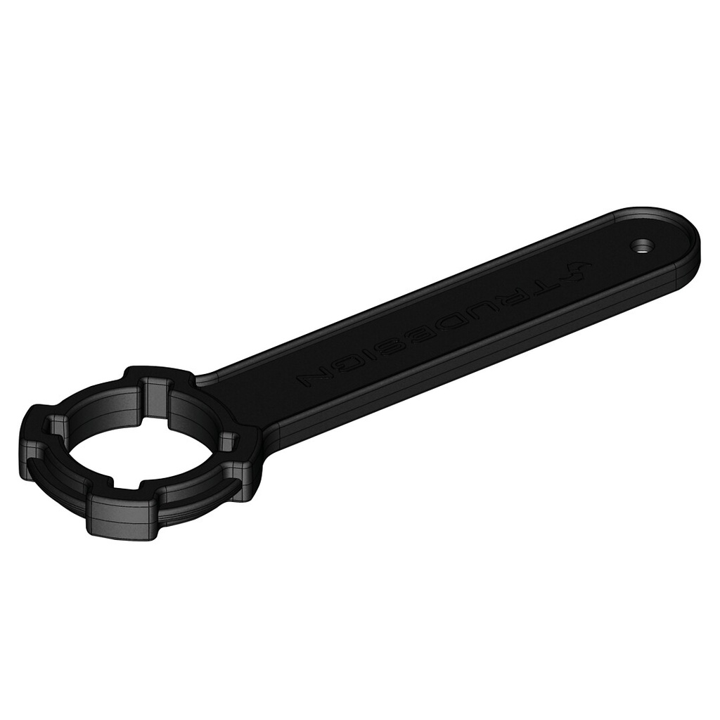 Kuulaventtiilin kiristystyökalu 1/2"