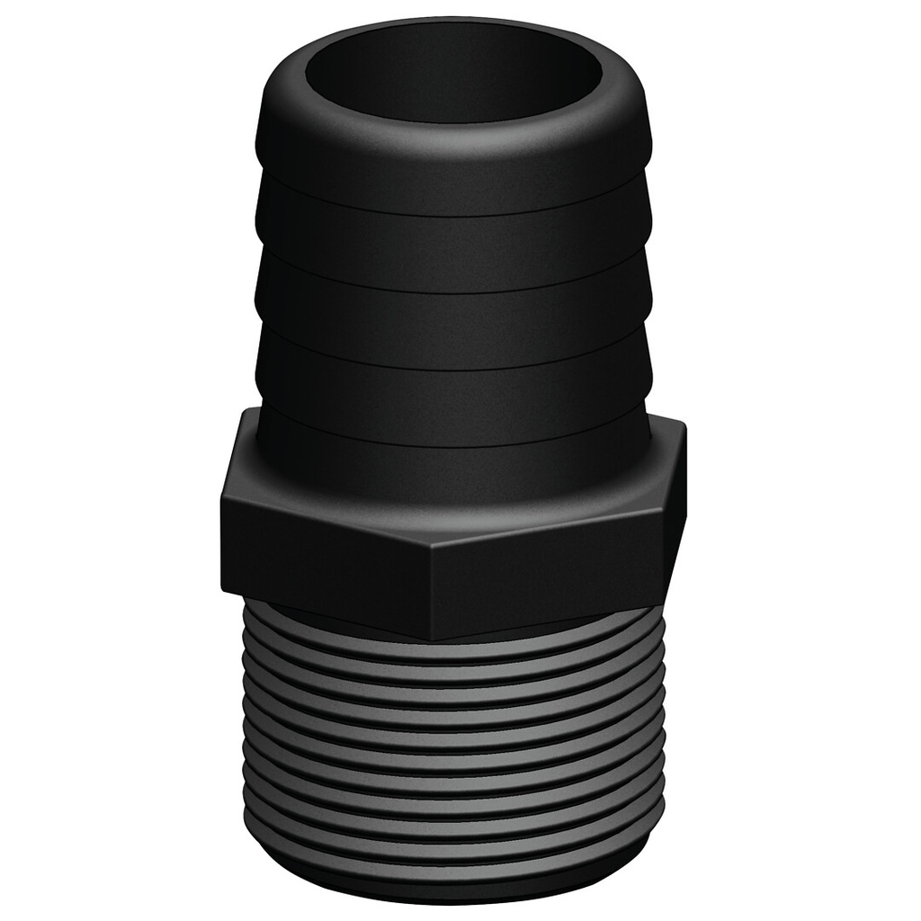 Letkuliitin 1 1/4", 38mm, 5090564