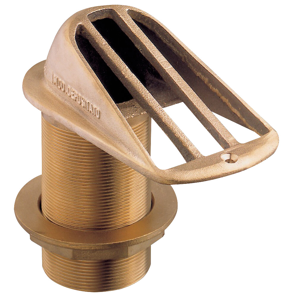 Läpivienti sihdillä 3"