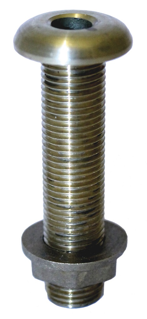 Läpivienti 1, messinki 