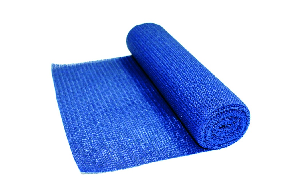 Liukuestealusta, sininen 