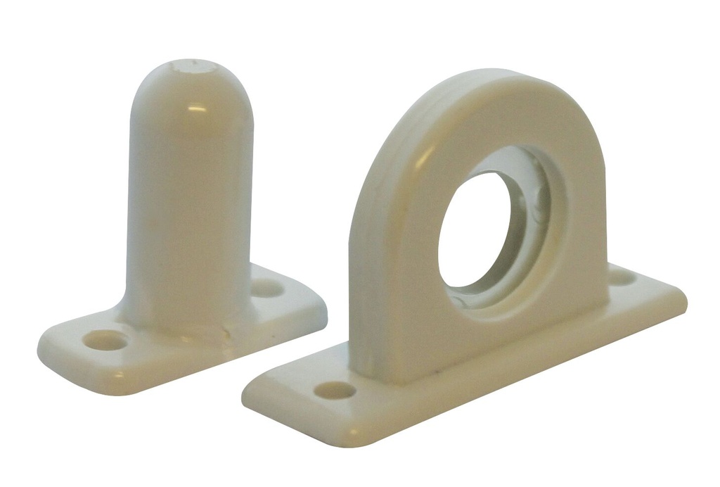 Ovenpidike Valkoinen Muovi 