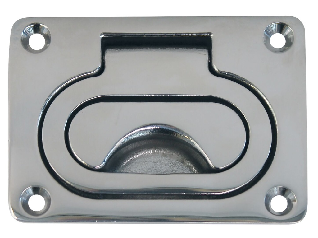 Luukkurengas 86692, 55 x 76 mm 