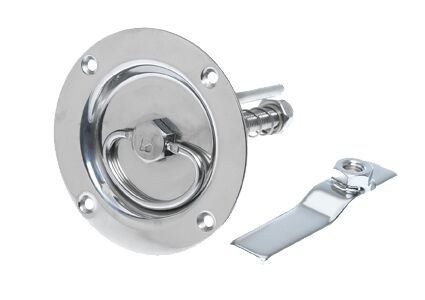 Luukun Salpa RST, ROCA 421860 