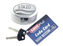Pulttilukko Stazo Nutlock 