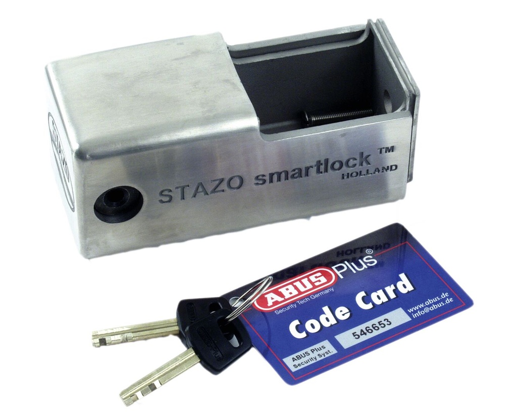 Perämoottorilukko Stazo Smartlock 