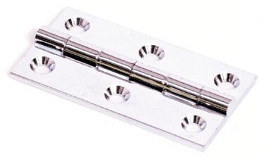 "Sarana 1 1/2""X 7/8"" Krom." 1411-1701