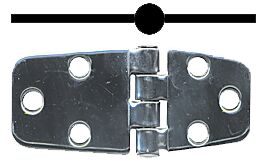 Sarana 811550ACP, keskitappi