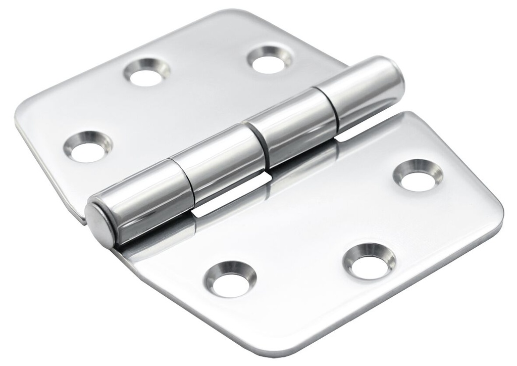 Sarana 60 x 74 mm, RST kiillotettu 