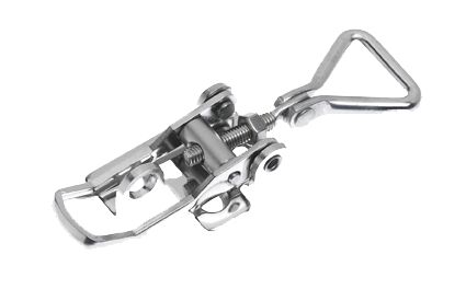 Luukunkiristin 110-122mm, AISI316 