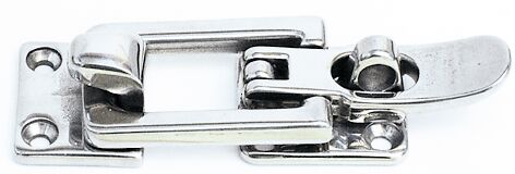 Luukunkiristin, AISI316 