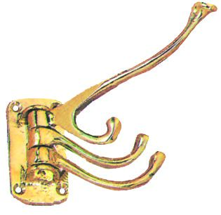 Vaatekoukku Bw 313T No.205 205.L