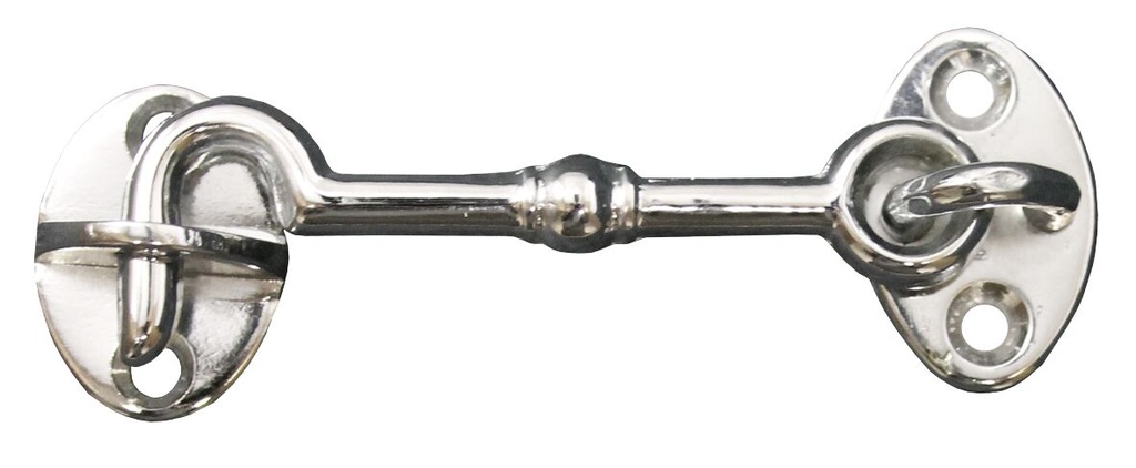 Ovenhaka 75Mm Krom 50026 