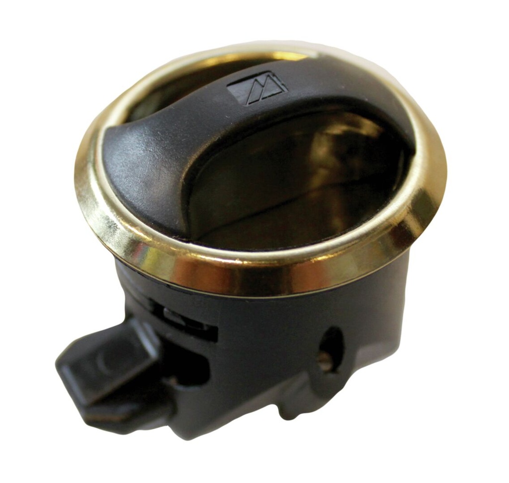 Lukko Novibra Musta/Mess 