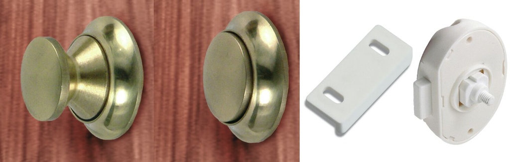 Luukun Lukko 181 A 13Mm Mess .V + 810.B Täydellinen