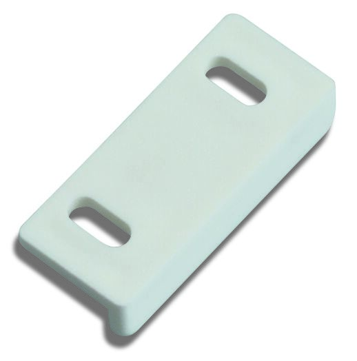 Lukon vastakappale, muovia 