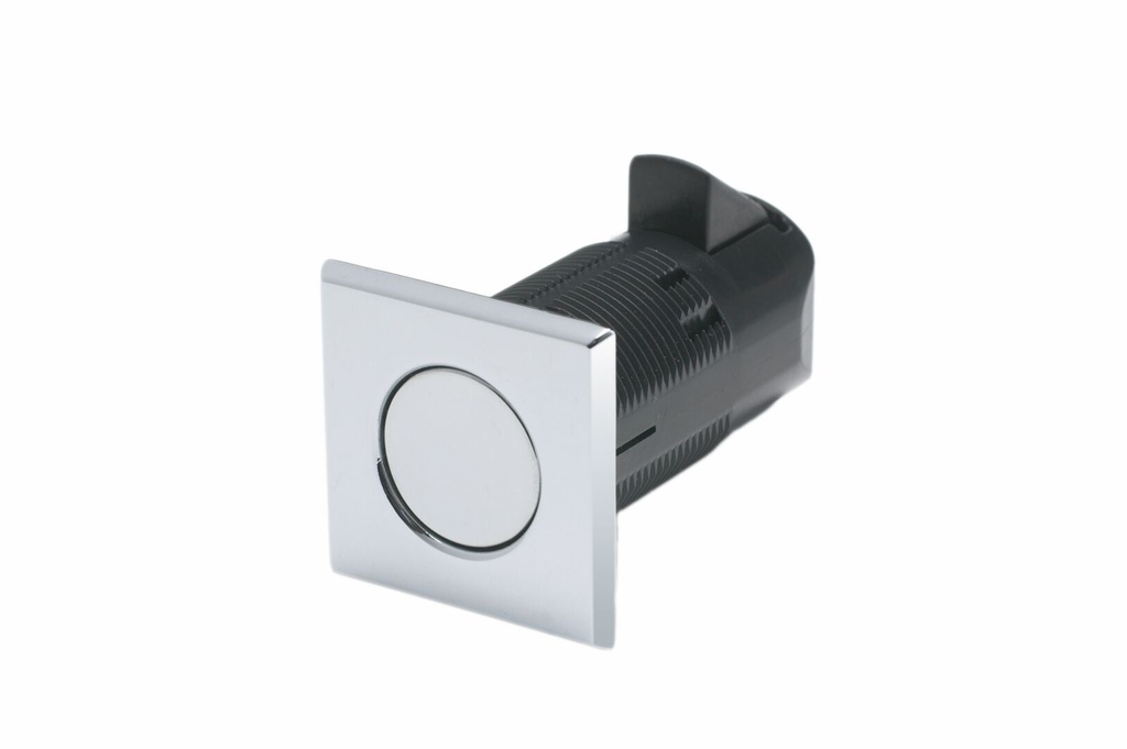 Lokerolukko Point, Krom/Satin 