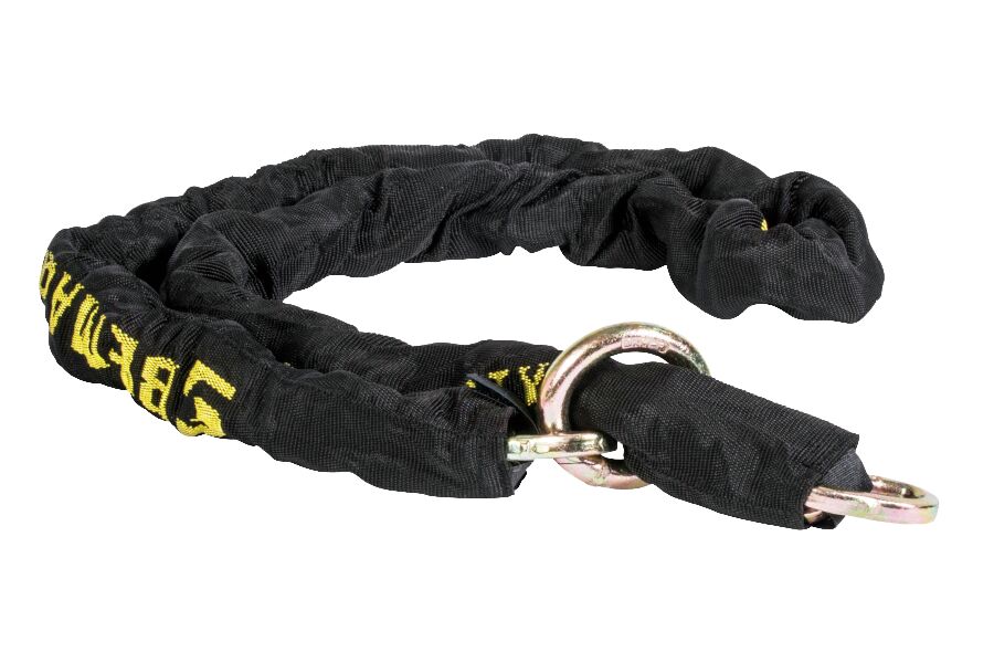Lukitusketju renkaalla Bema, 8mm/1,5m 