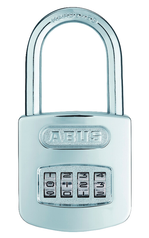 Yhdistelmäriippulukko, ABUS