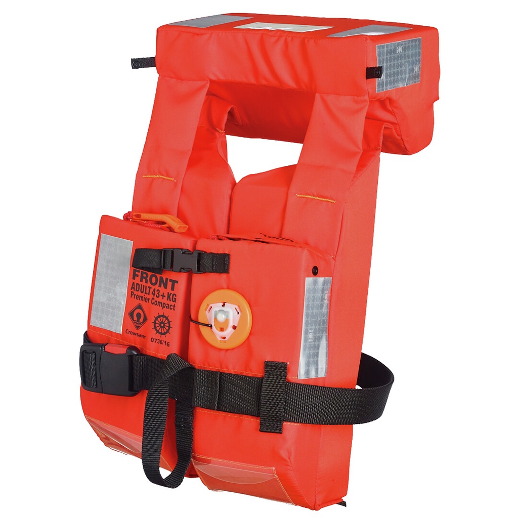 Pelastusliivi aikuinen, Premier Compact, MED 