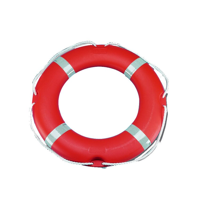 Pelastusrengas 2,5 kg oranssi, Solas