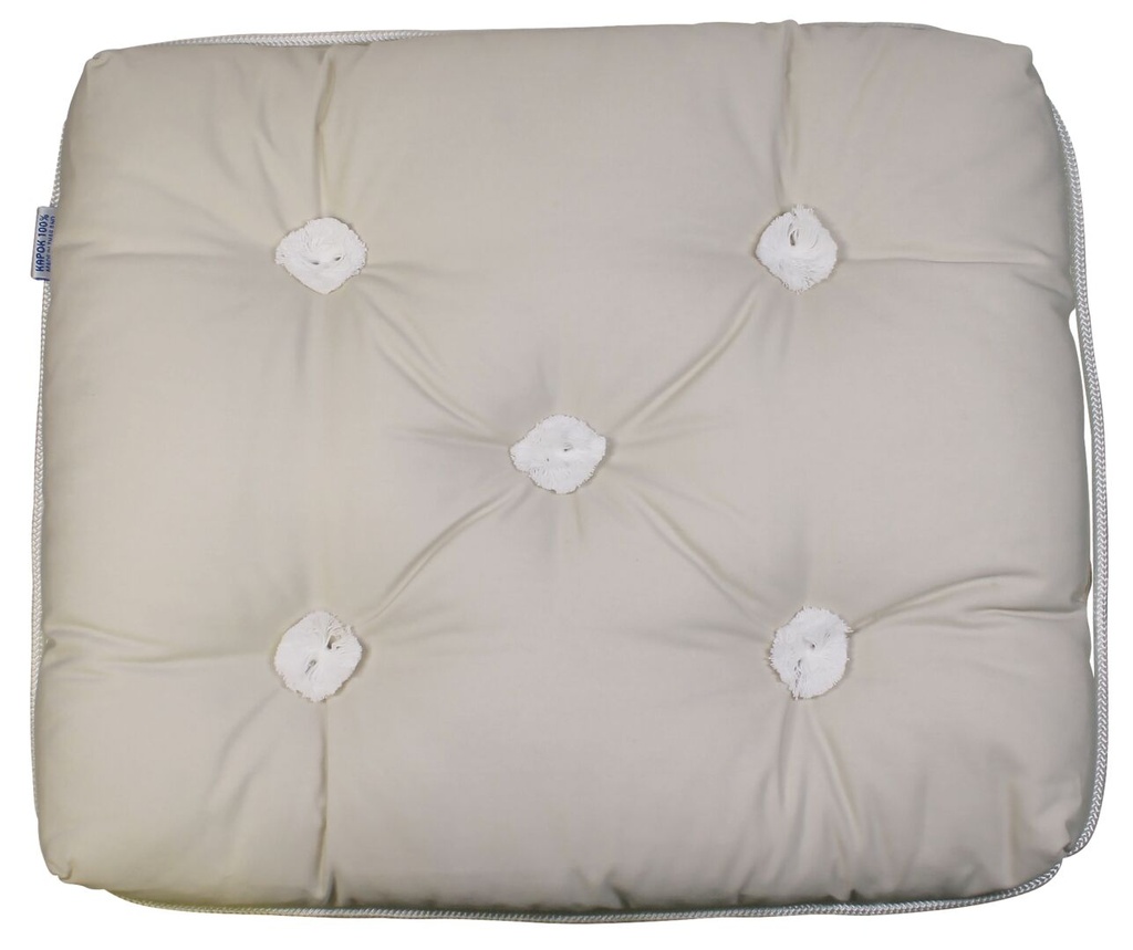 Kapok venetyyny, Beige, 