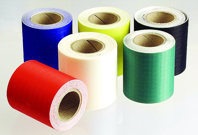 Korjausteippi Spinnaker Valkoinen 