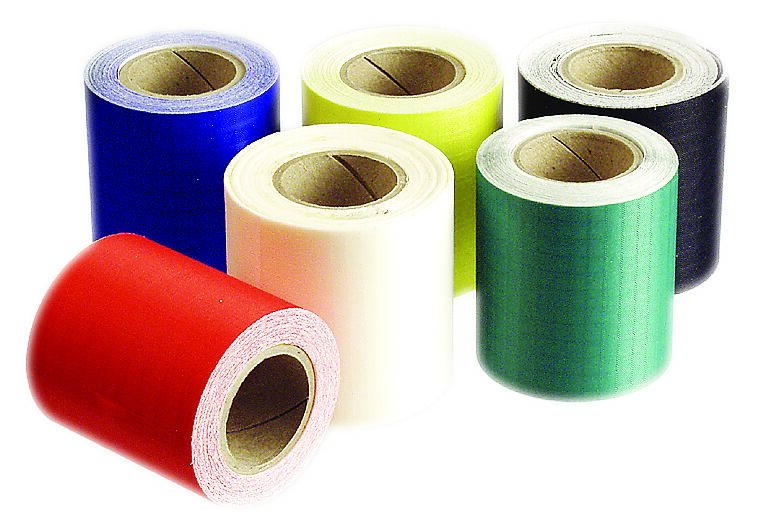 Korjausteippi Spinnaker Vihreä 