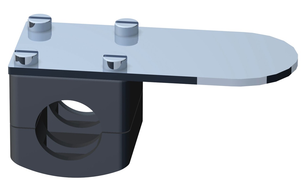 Antennipidike 19021 Vhf Ja La 
