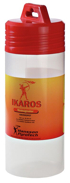 Rakettisäiliö Vesitiivis Ikaro 930