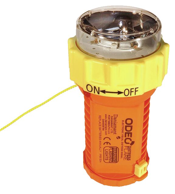 Led-soihtu Odeaflare 