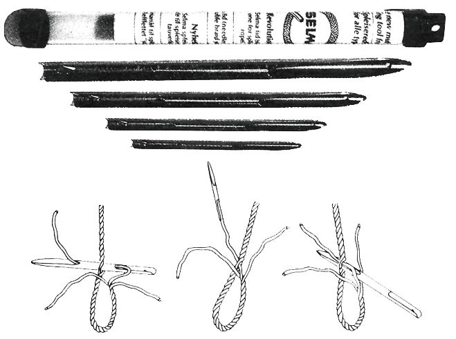 Pujoituspuikko 4:Llä Neulalla, 10 mm 