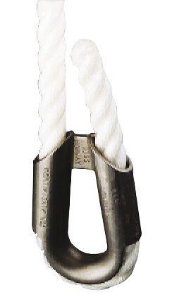 Poijuköysi 20mm, valkoinen 