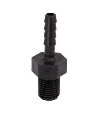 Letkukara 1/4 x 10 mm 