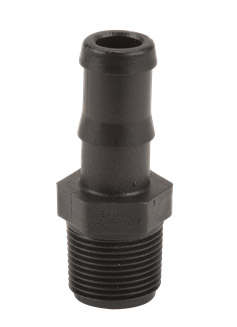 Letkukara 3/4 x 25 mm polypropyleeni