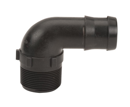 Letkukara 1 1/2 - 38mm 90 asteen kulma