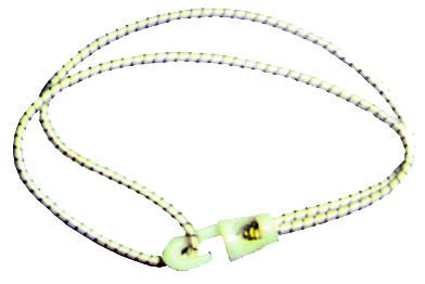 Kumijoustin,lenkki 35cm, 4 kpl / pss 