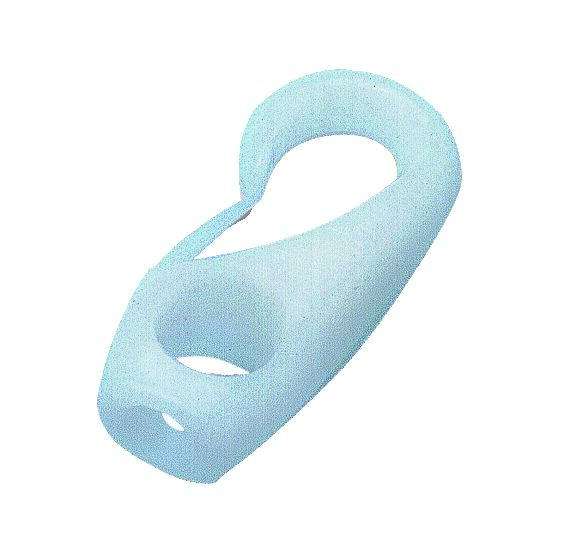 Muovikoukku 6mm C1306000 