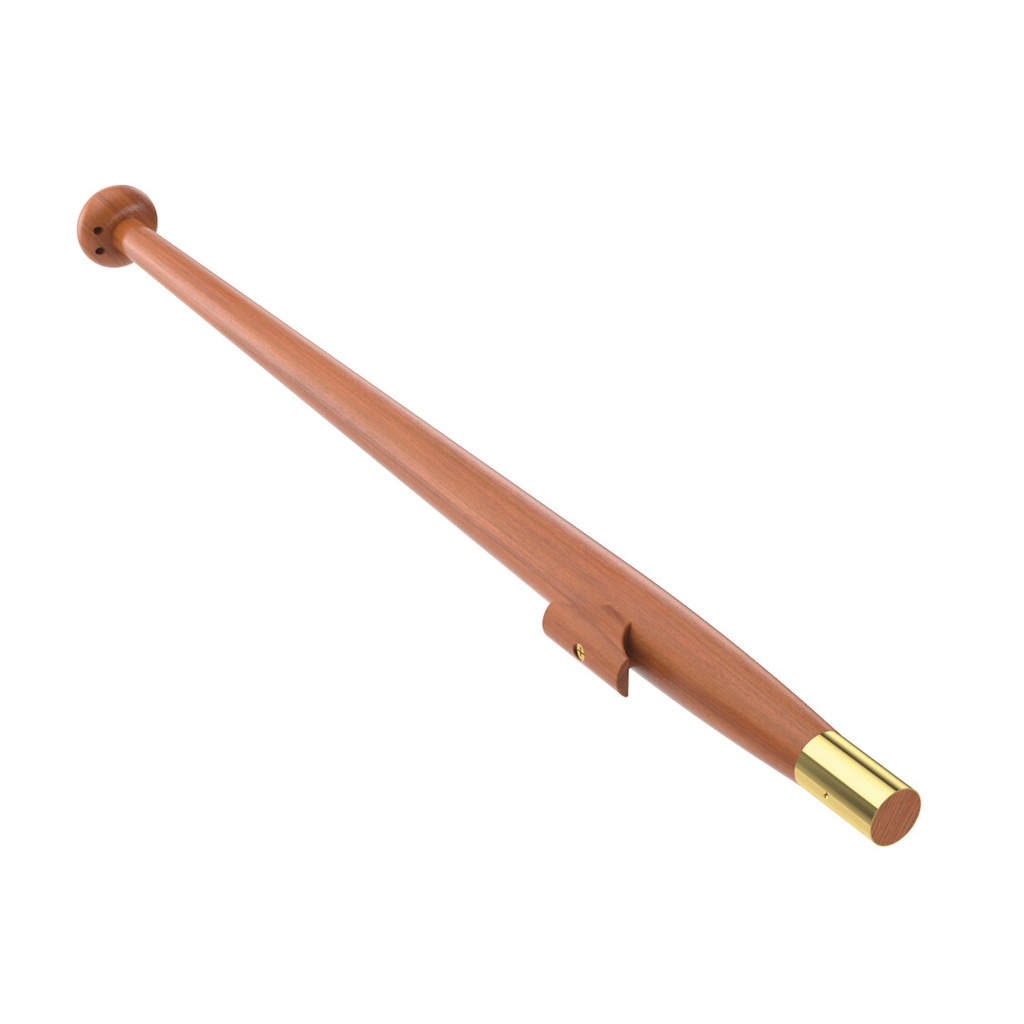 Lipputanko 607482 Teak 450mm 